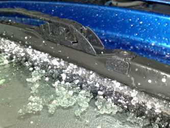Автоаксессуары: Щетки стеклоочистителя зимние ALCA 